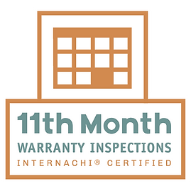 11th Month Warranty Inspections